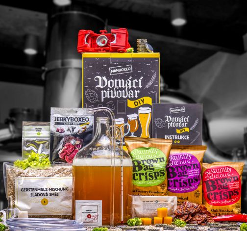 E-shop Domáci pivovar Premium