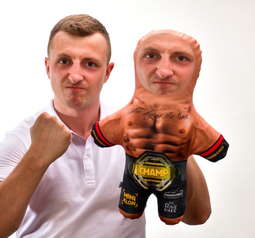 E-shop MiniKlon MMA Fighter