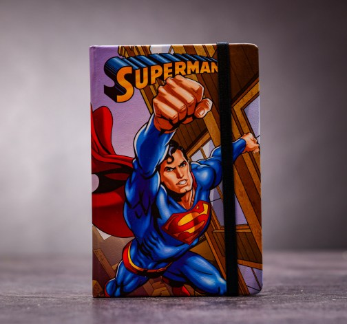 E-shop Zápisník so Supermanom