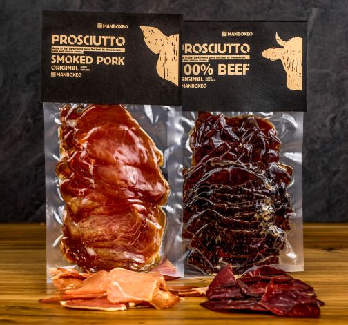 E-shop Hovädzie a bravčové prosciutto v prémiovej kvalite