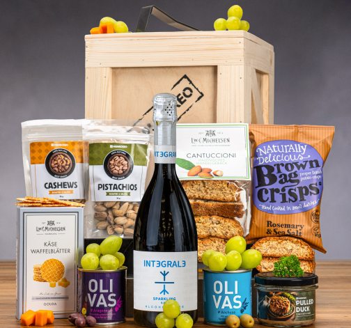 E-shop Debna s proseccom s 0 % alkoholu