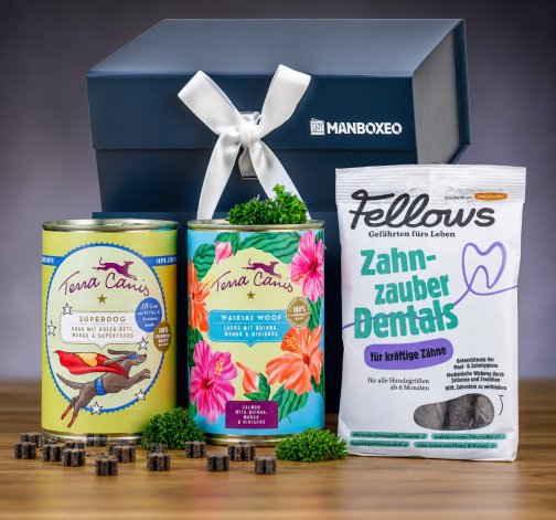 E-shop Darčeková sada pre silných psíkov