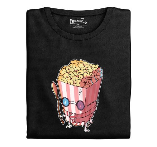 E-shop Pánske tričko s potlačou "Harry Popcorn"