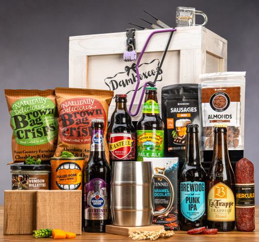 E-shop Truhlica pre pivárku XXL