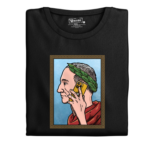 E-shop Pánske tričko s potlačou "iTybrute"