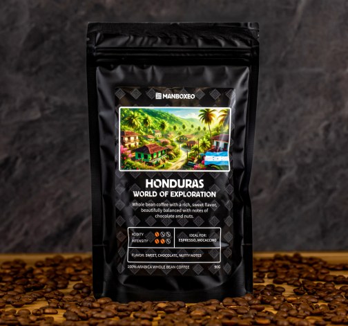 E-shop Honduras (90g) - 100% ARABICA
