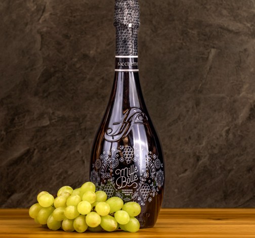 E-shop FILI Mille Bolle Prosecco – extra suché biele 0,75 l