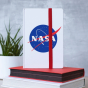 Zápisník v pevných doskách NASA 
