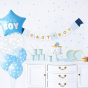 Set dekorácií na baby shower - chlapec
