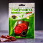 Hovädzie sušené mäso Jerkyboxeo s nižším obsahom soli 25 g