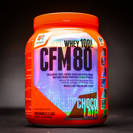 {{Protein CFM Instant Whey 80 Chocolate}}